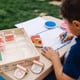 thumbnail image 5 of Set de sellos Clues & You! de Melissa & Doug Blue ¡Más de 3 años Melissa & Doug NA, 5 of 8