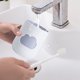 thumbnail image 4 of Taza de vaso de baño, taza de enjuague Dental irrompible, suave y fácil de agarrar, organizador de cepillos de dientes, 4 of 6