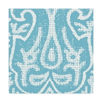 Trademark Fine Art 'Boho Bright II' Canvas Art by Wild Apple Portfolio