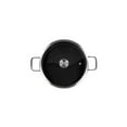 thumbnail image 2 of Vitrinor Ares Shallow Casserole 28 Cm with Lid, 2 of 4