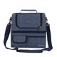 thumbnail image 1 of TFixol Bolsa térmica con aislamiento de doble compartimento, impermeable, bolsa de almuerzo a prueba de fugas, 1 of 8
