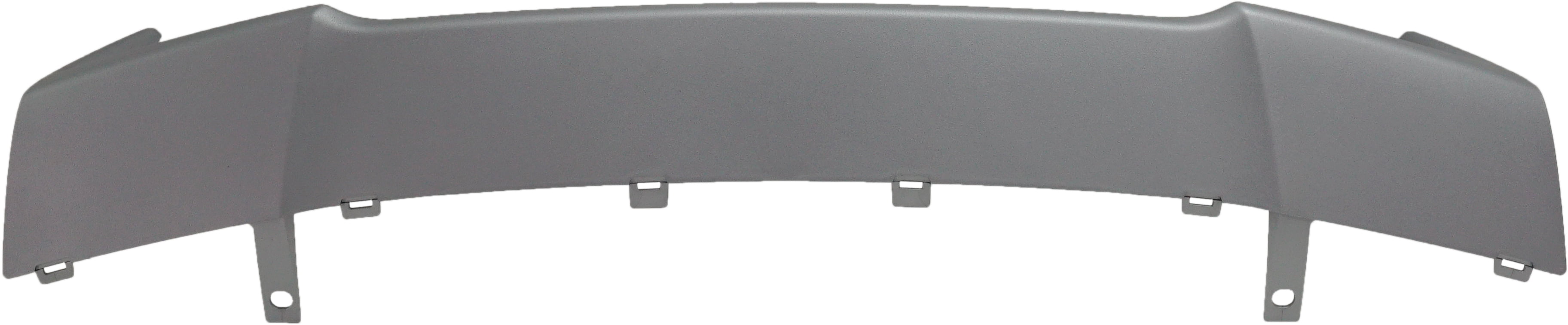 Bumper Trim Compatible With 2017-2019 Honda CR-V Front Gray
