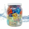 thumbnail image 2 of InSPAration 152 Hot Tub Spa & Bath Aromatherapy Fragrance Assortment-50 Pillow Packs Fish Bowl 50pk Assortment, Multiple, 2 of 3