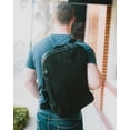 thumbnail image 7 of J World Amsterdam Business Laptop Backpack, Black, 7 of 7