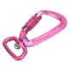 thumbnail image 3 of Clip De Mosquetón Con Llave, Bloqueo Automático, Fondo Cuadrado, Gancho Giratorio 360, Accesorio Para Correa De Perro, Hamacas, Mochilas, 3 of 7