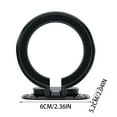 thumbnail image 3 of Strong Car Phone Mount Holder with Ring for Secure Steering Wheel Attachment, 3 of 4