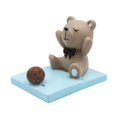 thumbnail image 3 of Soporte para teléfono móvil Amamcy Cute Bear para todos los teléfonos, 3 of 7
