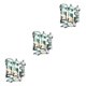 thumbnail image 5 of Wosthever 4pcs Durable Golf Wood Head Cover Headcover 3 Club 7  Driver 5 No.1 Type1 NO1, 5 of 6