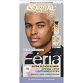 thumbnail image 3 of (2 pack) L'Oreal Paris Feria Multi-Faceted Shimmering Permanent Hair Color, 205 Bleach Blonding (Extra Bleach Blonde), 1 kit, 3 of 9