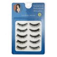 thumbnail image 1 of NATURAL LOOK 3D FALSE EYELASHES 5 PAIRS 066, 1 of 6
