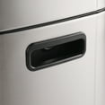 thumbnail image 5 of Tramontina 2.11-Gallon Stainless Steel Touchless Waste Bin with ABS Lid, Motion Sensor, Bag Tuck Hole, 5 of 6