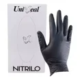 thumbnail image 1 of Guantes De Nitrilo Uniseal Colores Y Tallas 100pz, 1 of 1