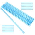 thumbnail image 4 of 30pcs Students Slide Binders Bookbinding Book Clips Plastic Slide Binders for Books, 4 of 8