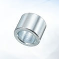 thumbnail image 5 of 2 Packs Galvanized Steel Spacer 1/2" Bore x 3/4" OD x 5/8" Length, 5 of 6