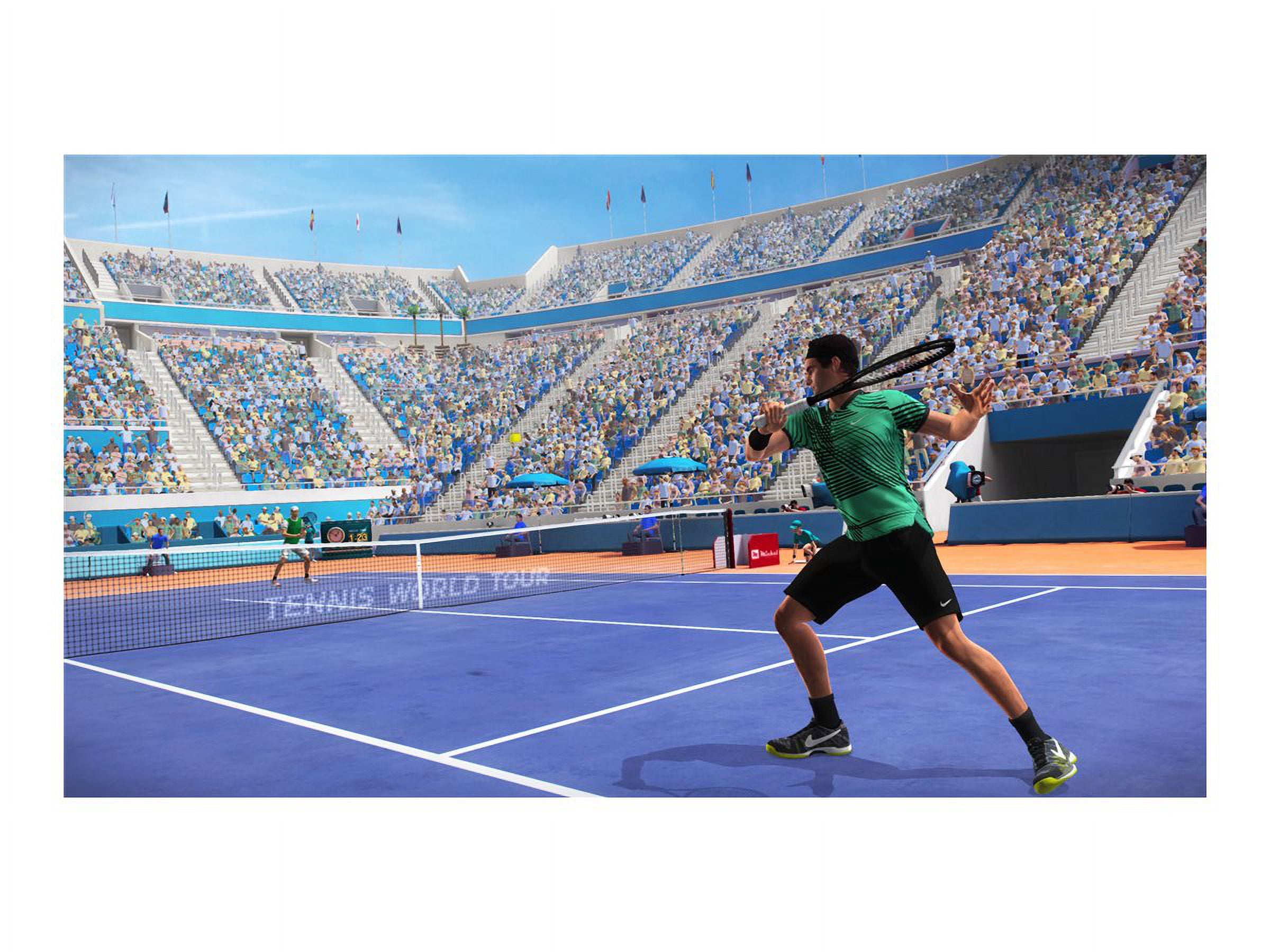 Tennis World Tour [Xbox One]