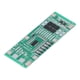 thumbnail image 5 of Placa de protección de batería de litio, 6S 24V20A Electrónica de batería de litio Una placa de protección de batería Durabilidad mejorada, 5 of 8