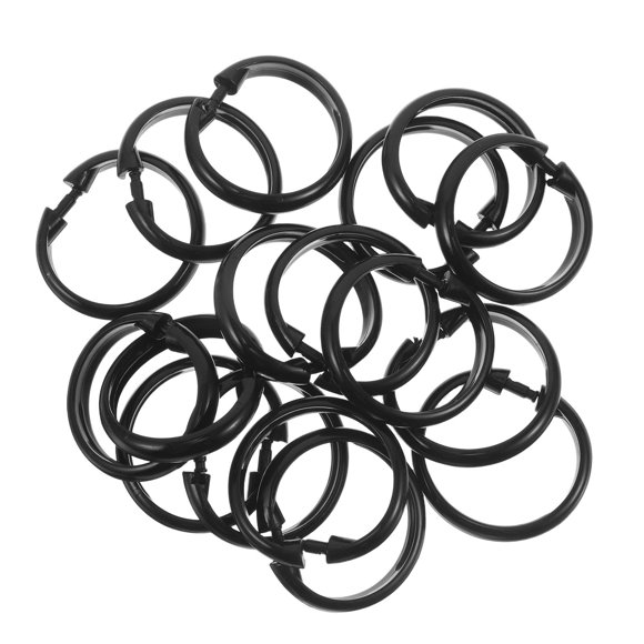 FELTECHELECTR 24Ud De Plástico Para De Resistentes Y Compatibles Con Barras Estándar