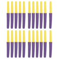 thumbnail image 1 of 22pcs Latch Hook Crochet Needle Nonslip Handle Latch Hook Tool Hair Hook Needle Knitting Tool for Micro Braids Hair Extension f74 2025, 1 of 5