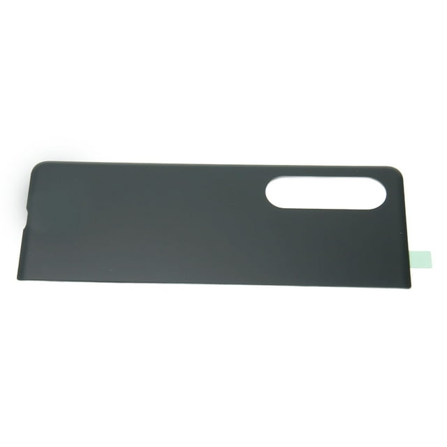 Cubierta De Vidrio Trasera Del Teléfono, Reemplazo De Vidrio Trasero Profesional De Ajuste Completo DIY Conveniente Con Kit De Reparación Para Teléfono Rayado Para Z Fold 3 SM