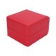 thumbnail image 3 of Caja de reloj de cuero de PU NikouMX con almohada de terciopelo, 3 of 8