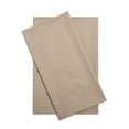 thumbnail image 2 of Mainstays 200 Thread Count Standard Pillowcase - Brown Stone, 2 of 3