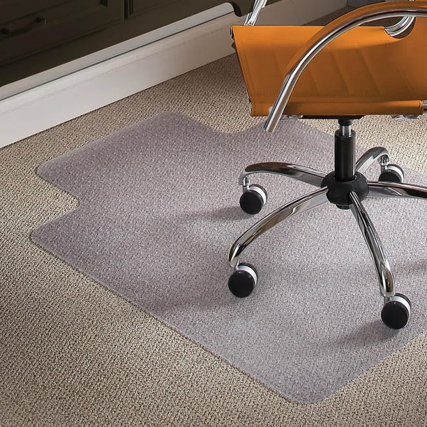 Moustache Office Chair Mat