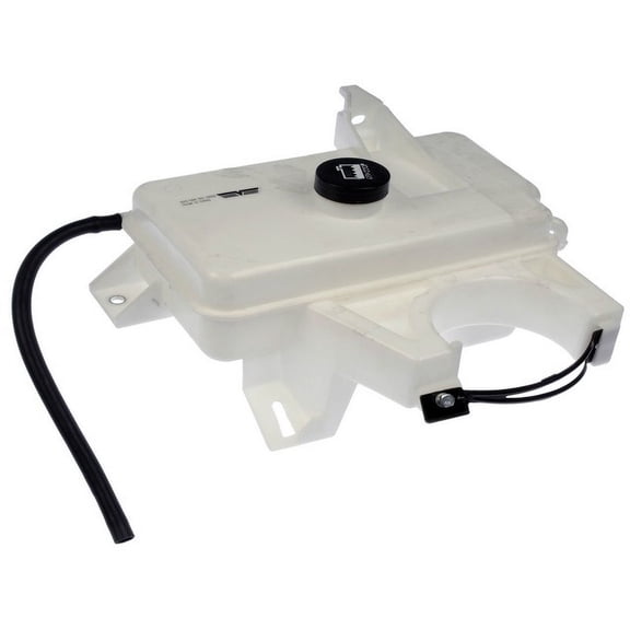 Non Pressurized Coolant Reservoir