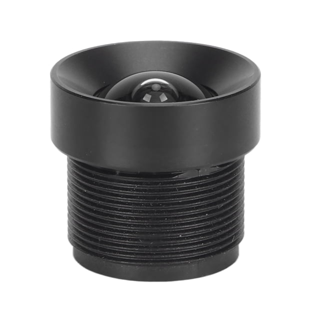 Lente de placa única, lente de cámara Lente de cámara de 2,8 mm y 5 MP Lente de cámara IP diseñada por expertos