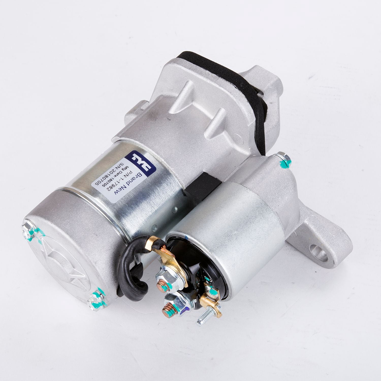TYC 1-17982 Starter Motor fits 07-09 Nissan Sentra 2.0L L4/07-08 V-ERSA 1.8L Fits 2010 Nissan Versa