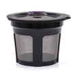 thumbnail image 1 of Reusable K Cups, Refillable K Cups Coffee Filters, Stainless Mesh Reusable Coffee Pods Compatible With Keurig 1.0 Or 2.0, 1 of 5