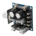thumbnail image 2 of Regulador De Control De Motores, DC 12-40V 10A Fusible Controlador De Velocidad Del Motor Protección Segura Para La Máquina ANGGREK Motor Speed Switch, 2 of 8
