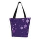 thumbnail image 1 of Easygdp Crystal Purple Snowflake Bolso de Hombro para Mujer, Bolso Bandolera y Cartera de Mano Elegante para Uso Diario, 1 of 6