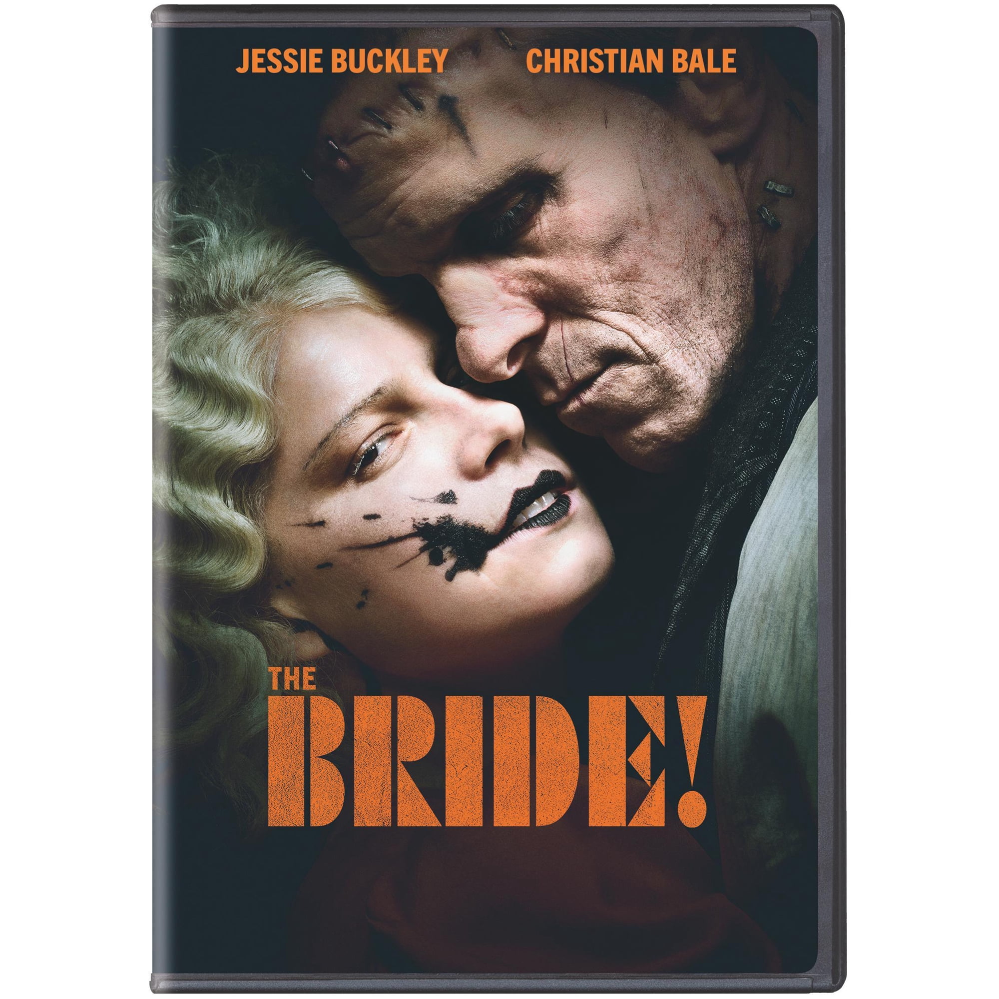 The Bride! (2026) (DVD), Horror, Warner Bros.