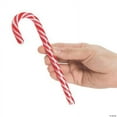 thumbnail image 2 of Fun Express Candy Canes Sticks Peppermint Flavor Individually Wrapped 12 Pieces 7 Inch, 2 of 2