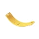 thumbnail image 3 of Balance Board Curved Rocker Board Balancín de juguete con bola para equipos de fitness amarillo Soledad Tabla de equilibrio, 3 of 10