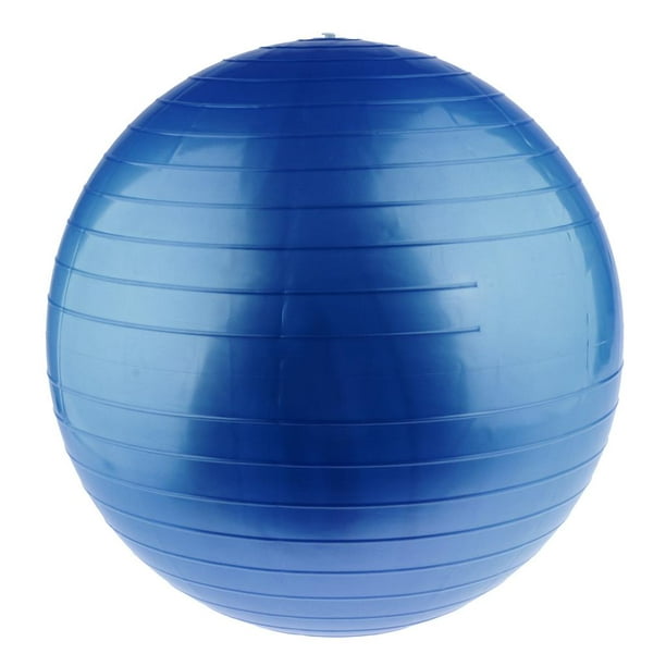 25cm Yoga Ball Anti-burst Thick Stability Ball Mini Pilates Barre