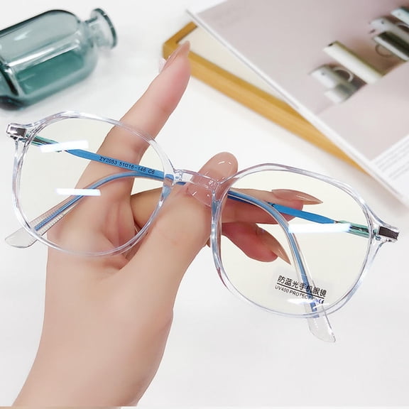 Fashion Anti Blue Light Mobile Phone Computer Mirror For Male And Female Students With Myopia Glasses