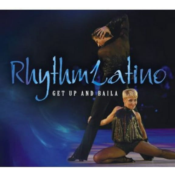 Rhythm Latino - Get Up & Baila - Music & Performance - CD