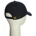 thumbnail image 3 of Customized Letter Intial Baseball Hat A to Z Team Colors, Navy Cap White Red Letter S, 3 of 4