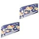 thumbnail image 1 of Billuyoard Línea de cintura impermeable de PVC duradera para pared, papel tapiz de moda Retro exquisito para decoración para sala de estar Type5 NO5, 1 of 6