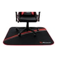 thumbnail image 3 of Arozzi FLOORMAT - Chair mat - rectangular - 45.67 in x 45.67 in - red, 3 of 3