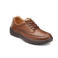 thumbnail image 4 of Dr Comfort Stallion Men's Footwear-11.5-Chestnut-Extra-Wide (HCPCA5500), 4 of 4