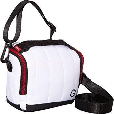 GOLLA G1363 Iona Mirrorless Camera Bag M (White)
