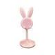 thumbnail image 3 of Soporte para teléfono celular Hugo Lindo Conejo elevable para escritorio Rosa, 3 of 10