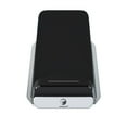 thumbnail image 2 of Charger for PS5 controller, hanging on side of console, 2 of 7