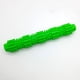thumbnail image 1 of Un juguete masticable verde para perros, un palo para afilar dientes de 230 mm × 36 mm puede poner comida para perros en los dientes para limpiarlos Rojo Verde, 1 of 5