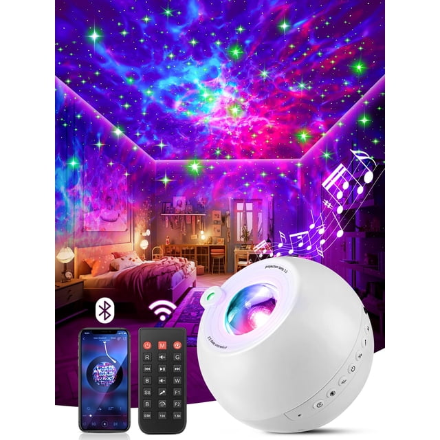 Proyector Galaxy One Fire Ono Fire Galaxy con Bluetooth