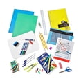 thumbnail image 1 of Kit de Suministros Escolares Deluxe Hand2Mind regreso a clases Aula hogar, 1 of 3