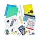 thumbnail image 1 of Kit de Suministros Escolares Deluxe Hand2Mind regreso a clases Aula hogar, 1 of 3