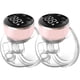 thumbnail image 1 of Extractor de leche portátil NanaLazy, eléctrico, 180 ml, rosa, 1 of 6